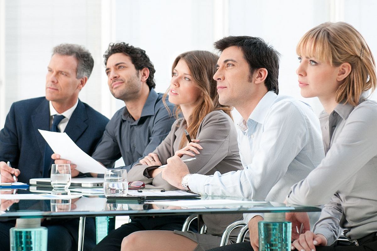 Sales Team Training and Coaching